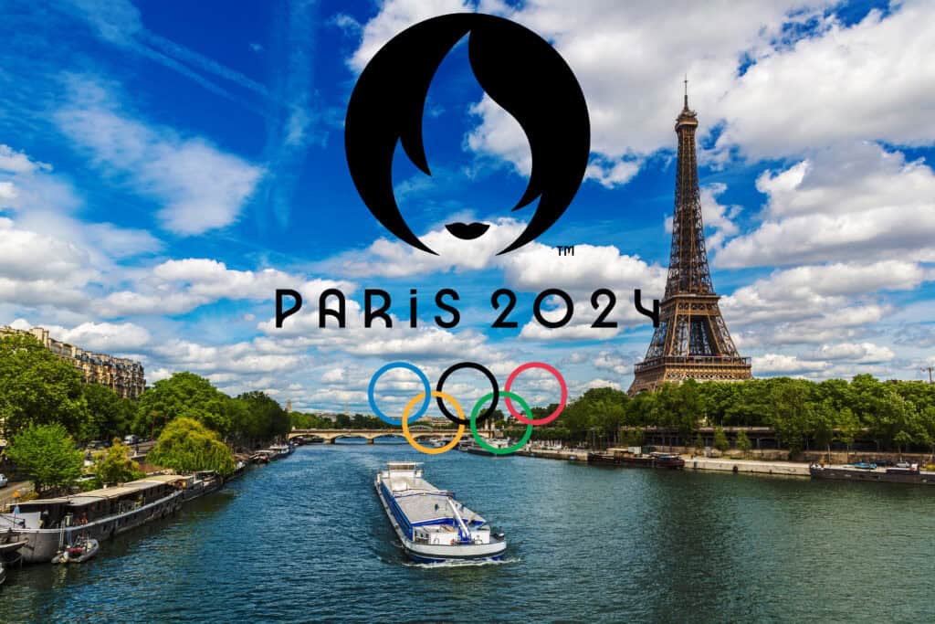 Motorhome Paris Olympics Travel Guide