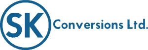 SK Conversions campevan conversions logo