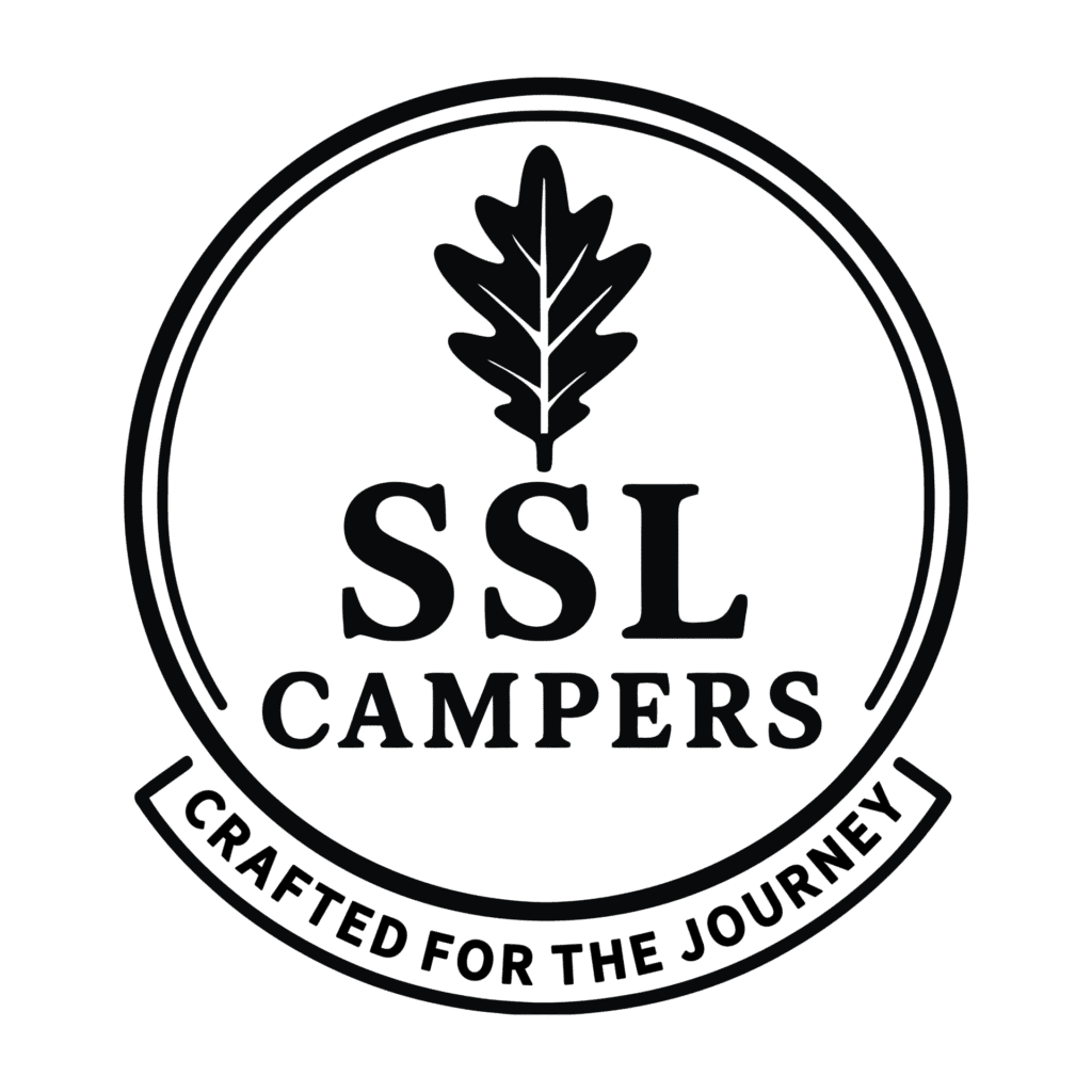 SSL Campers campevan conversions logo