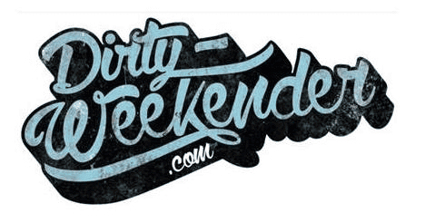 Dirty weekender campevan conversions logo